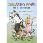 Fragment Čtenářský deník pro 3. – 5. ročník ZŠ – Hledejceny.cz