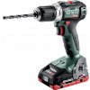 Akušroubovák Metabo BS 18 L BL 602326800