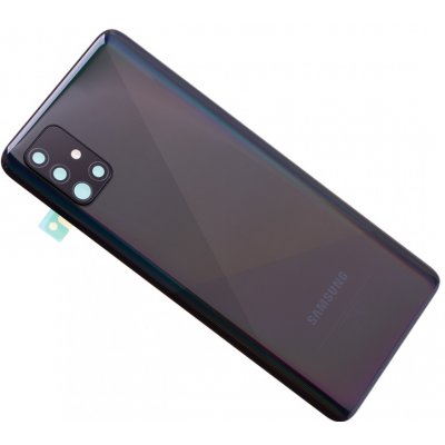 Kryt Samsung Galaxy A51 SM-A515 zadní černý – Zboží Živě