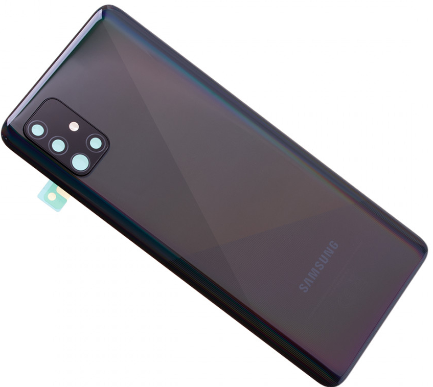 Kryt Samsung Galaxy A51 SM-A515 zadní černý