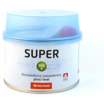 BKP Polykar Super 500 g světle šedá – Zboží Mobilmania