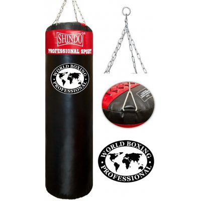 Shindo Sport Boxovací pytel WN 10 – Zboží Mobilmania