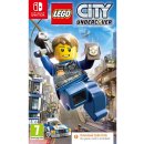 Hra na Nintendo Switch LEGO City: Undercover