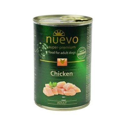 NUEVO Adult Chicken 12 x 400 g – Zboží Mobilmania