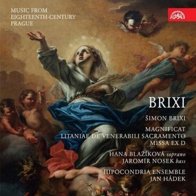 Hipocondria Ensemble Jan Hádek – Brixi CD – Sleviste.cz