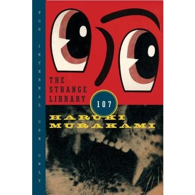 The Strange Library Murakami HarukiPaperback