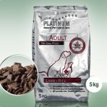 Platinum Adult Lamb & Rice 5 kg – Hledejceny.cz