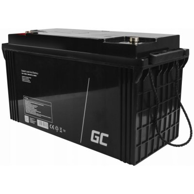 Green Cell 12V 120Ah – Sleviste.cz