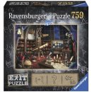 Ravensburger Únikové EXIT Observatoř 759 dílků