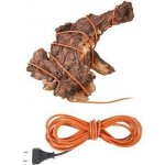 Trixie Topný kabel silicon jednošňůrový 50 W/7 m – Zboží Dáma