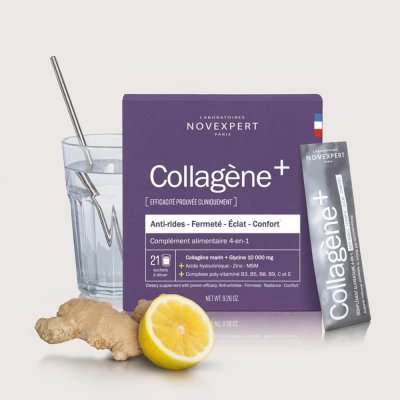 Novexpert Collagen+ 21 x 12,5 g – Hledejceny.cz