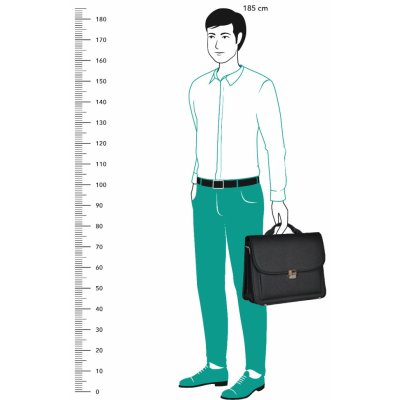 REAbags 7416-T černá textil – Zbozi.Blesk.cz