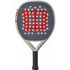 Raketa na padel  Wilson Pace V1 Red