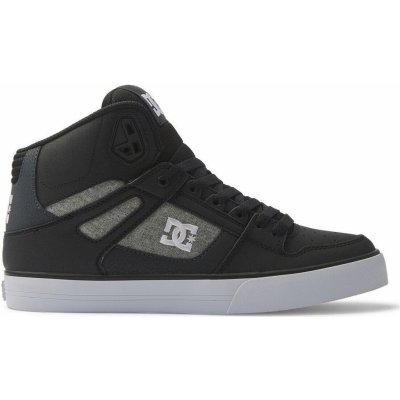 DC Pure High Top WC KWA/Black/White/Armor