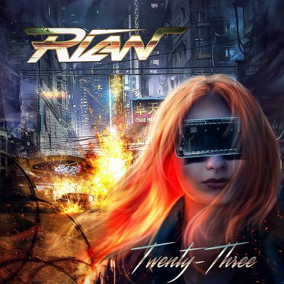 Rian - Twenty-Three CD – Zbozi.Blesk.cz