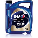Elf Evolution Full-Tech LLX 5W-30 5 l – Sleviste.cz