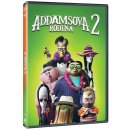 Addamsova rodina 2 DVD