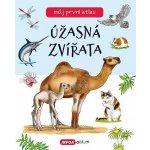 Můj první atlas - Úžasná zvířata – Hledejceny.cz