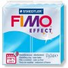 Modelovací hmota Fimo termosetový plast Efekt neonově modrá 57g