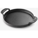 Weber Pánev litinová 30 cm Gourmet BBQ systém 7421 GBS – Zboží Dáma