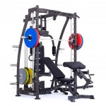 TRINFIT Multi Smith CX40 + Bench LX5 – Zbozi.Blesk.cz