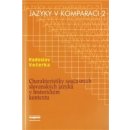 Charakteristiky současných slovanských jazyků v historickém kontextu - Radoslav Večerka