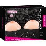 Collection Cottelli Prsa Silicone Breasts 2 x 600 g – Sleviste.cz