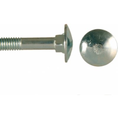 Šroub vratový ZnB, DIN 603 - M16x260 – Zboží Mobilmania