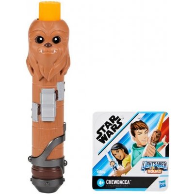 Hasbro Star Wars Světelný meč CHEWBACCA