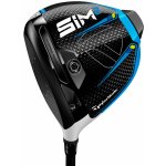 TaylorMade SIM 2 Max driver pánský levé 10,5° Regular – Zboží Dáma