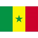 Státní vlajka Senegal tištěná venkovní Alerion – Hledejceny.cz