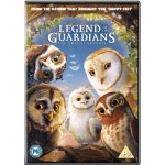 Warner Legend Of The Guardians - The Owls Of Ga'hoole DVD – Hledejceny.cz