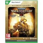 Warhammer 40,000: Inquisitor-Martyr (Ultimate Edition) (XSX) – Hledejceny.cz