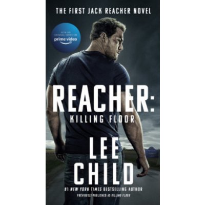 Reacher: Killing Floor Movie Tie-In – Zboží Mobilmania