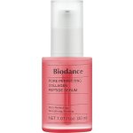 Biodance Pore Perfecting Collagen Peptide Serum regenerační a hydratační sérum na rozšířené póry a vrásky 30 ml – Hledejceny.cz