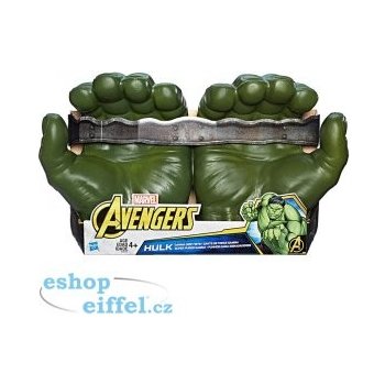 Hasbro Avengers Hulkovy pěsti