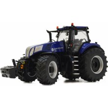 Models MarGe Traktor New Holland T8.435 Genesis Power modrá 1:32