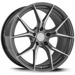 Barracuda Inferno 8,5x20 5x120 ET32 gunmetal polished – Hledejceny.cz