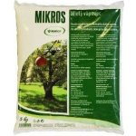 Mikrop ČEBÍN Mikros VPC Mletý vápenec plv 5 kg – Zboží Dáma
