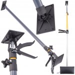 POWERMAT Teleskopická podpěra pod sádrokartonové desky 115-290 cm PM-PT-115290T – Hledejceny.cz