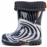 Demar Twister Lux Print zebra – Zboží Dáma