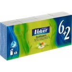 Velvet Balsam hygienické kapesníky 4-vrstvé 8 x 10 ks – Zbozi.Blesk.cz