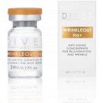 Sérum na obličej Dives Med Wrinkleout Ha+ ampule 5 ml – Hledejceny.cz