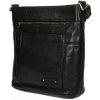 Kabelka Enrico Benetti kabelka z kůže 83001 černá