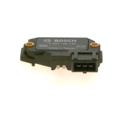 BOSCH 0 227 100 140 Řídicí jednotka, zapalovací systém (0227100140) – Hledejceny.cz