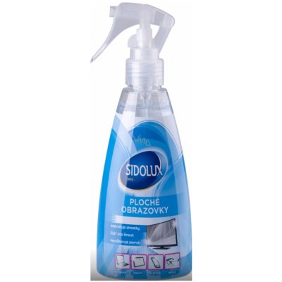 Sidolux Professional Na ploché obrazovky rozprašovač 200 ml – Zboží Dáma