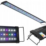 Hillvert osvětlení 156 LED 30 W 113 cm HT-WEDGE-FT30W – Zboží Dáma