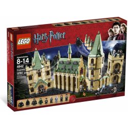Lego Harry Potter 4842 Bradavický hrad alternativy - Heureka.cz