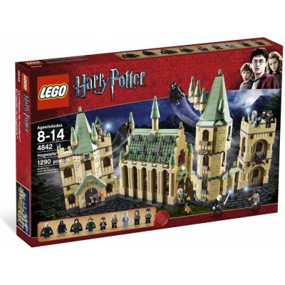LEGO® Harry Potter™ 4842 Bradavický hrad – Sleviste.cz