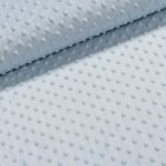 Minky 60700461 jednobarevná světle modrá, š.150cm (látka v metráži) – Zboží Dáma